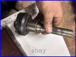 MACHINIST OfCe TOOL LATHE MILL R8 Arbor with Indexable Insert Shell Face Mill MACHINIST OfCe TOOL LATHE MILL R8 Arbor with Indexable Insert Shell Face Mill