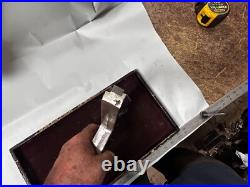 MACHINIST OfCe TOOL LATHE MILL Ralmikes Precision Centeringing Fixture Plate MACHINIST OfCe TOOL LATHE MILL Ralmikes Precision Centeringing Fixture Plate