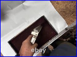 MACHINIST OfCe TOOL LATHE MILL Ralmikes Precision Centeringing Fixture Plate MACHINIST OfCe TOOL LATHE MILL Ralmikes Precision Centeringing Fixture Plate