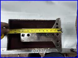 MACHINIST OfCe TOOL LATHE MILL Ralmikes Precision Centeringing Fixture Plate MACHINIST OfCe TOOL LATHE MILL Ralmikes Precision Centeringing Fixture Plate