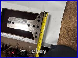 MACHINIST OfCe TOOL LATHE MILL Ralmikes Precision Centeringing Fixture Plate MACHINIST OfCe TOOL LATHE MILL Ralmikes Precision Centeringing Fixture Plate