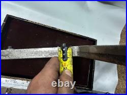 MACHINIST OfCe TOOL LATHE MILL Ralmikes Precision Centeringing Fixture Plate MACHINIST OfCe TOOL LATHE MILL Ralmikes Precision Centeringing Fixture Plate