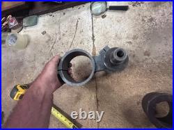 MACHINIST OfCe TOOL LATHE MILL Right Angle Spindle for Mill Or Drill Press