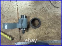 MACHINIST OfCe TOOL LATHE MILL Right Angle Spindle for Mill Or Drill Press