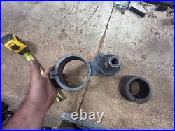 MACHINIST OfCe TOOL LATHE MILL Right Angle Spindle for Mill Or Drill Press