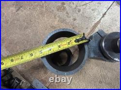 MACHINIST OfCe TOOL LATHE MILL Right Angle Spindle for Mill Or Drill Press