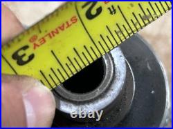 MACHINIST OfCe TOOL LATHE MILL Right Angle Spindle for Mill Or Drill Press
