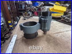 MACHINIST OfCe TOOL LATHE MILL Right Angle Spindle for Mill Or Drill Press