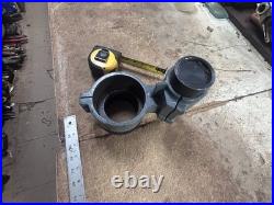 MACHINIST OfCe TOOL LATHE MILL Right Angle Spindle for Mill Or Drill Press