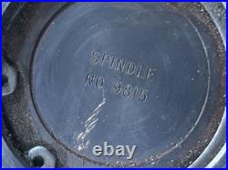 MACHINIST OfCe TOOL LATHE MILL Right Angle Spindle for Mill Or Drill Press