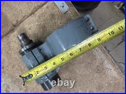 MACHINIST OfCe TOOL LATHE MILL Right Angle Spindle for Mill Or Drill Press