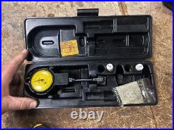 MACHINIST OfCe TOOL LATHE MILL Sunnen Dial Bore Gage. 495.75 in Case MACHINIST OfCe TOOL LATHE MILL Sunnen Dial Bore Gage. 495.75 in Case