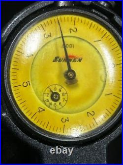 MACHINIST OfCe TOOL LATHE MILL Sunnen Dial Bore Gage. 495.75 in Case MACHINIST OfCe TOOL LATHE MILL Sunnen Dial Bore Gage. 495.75 in Case