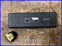 MACHINIST OfCe TOOL LATHE MILL Sunnen Dial Bore Gage. 495.75 in Case MACHINIST OfCe TOOL LATHE MILL Sunnen Dial Bore Gage. 495.75 in Case