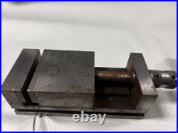 MACHINIST OfCe TOOL LATHE MILL Tool Makers 3 Precision Vise