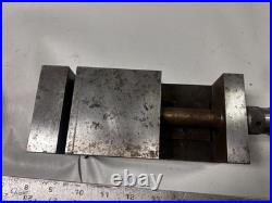 MACHINIST OfCe TOOL LATHE MILL Tool Makers 3 Precision Vise