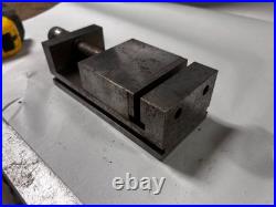 MACHINIST OfCe TOOL LATHE MILL Tool Makers 3 Precision Vise