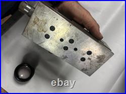 MACHINIST OfCe TOOL LATHE MILL Tool Makers 3 Precision Vise