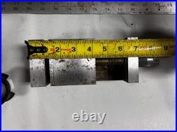 MACHINIST OfCe TOOL LATHE MILL Tool Makers 3 Precision Vise