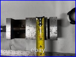 MACHINIST OfCe TOOL LATHE MILL Tool Makers 3 Precision Vise
