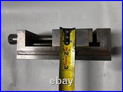 MACHINIST OfCe TOOL LATHE MILL Tool Makers 3 Precision Vise