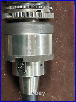 MACHINIST OfCe TOOL MILL LATHE Narex 1 3/8 Adjustable Boring Head with R8 Arbor
