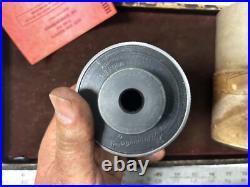 MACHINIST Of LATHE MILL Kingmann Rapidadator Quick Change Adaptor for Bridgeport