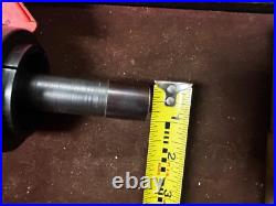 MACHINIST Of LATHE MILL Kingmann Rapidadator Quick Change Adaptor for Bridgeport