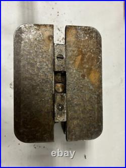 MACHINIST OfcE TOOL LATHE MILL Dividing Head Tail Stock 5 From Bottom to Point MACHINIST OfcE TOOL LATHE MILL Dividing Head Tail Stock 5 From Bottom to Point