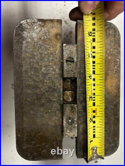 MACHINIST OfcE TOOL LATHE MILL Dividing Head Tail Stock 5 From Bottom to Point MACHINIST OfcE TOOL LATHE MILL Dividing Head Tail Stock 5 From Bottom to Point