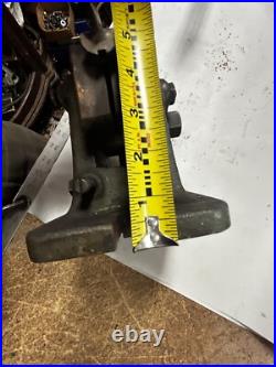 MACHINIST OfcE TOOL LATHE MILL Dividing Head Tail Stock 5 From Bottom to Point MACHINIST OfcE TOOL LATHE MILL Dividing Head Tail Stock 5 From Bottom to Point