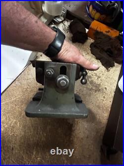 MACHINIST OfcE TOOL LATHE MILL Dividing Head Tail Stock 5 From Bottom to Point MACHINIST OfcE TOOL LATHE MILL Dividing Head Tail Stock 5 From Bottom to Point