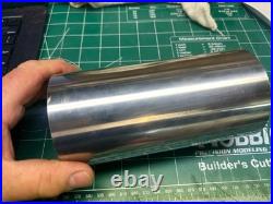 MACHINIST Ofce LATHE MILL Made In Poland 6 Precision Cylindrical Square Block