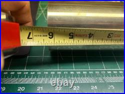MACHINIST Ofce LATHE MILL Made In Poland 6 Precision Cylindrical Square Block