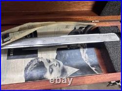 MACHINIST Ofce TOOL LATHE MILL Brown & Sharpe No 575 Vernier Caliper 26 MACHINIST Ofce TOOL LATHE MILL Brown & Sharpe No 575 Vernier Caliper 26