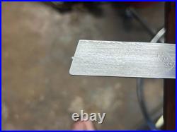 MACHINIST Ofce TOOL LATHE MILL Brown & Sharpe No 575 Vernier Caliper 26