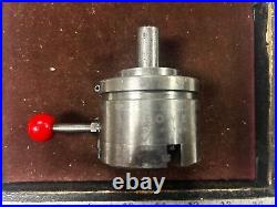 MACHINIST OkCbB TOOLS LATHE MILL Machinist Geometric Die Head 9/16 D