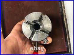 MACHINIST OkCbB TOOLS LATHE MILL Machinist Geometric Die Head 9/16 D