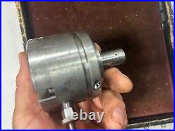 MACHINIST OkCbB TOOLS LATHE MILL Machinist Geometric Die Head 9/16 D