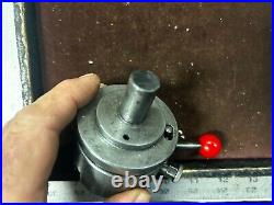 MACHINIST OkCbB TOOLS LATHE MILL Machinist Geometric Die Head 9/16 D