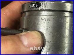 MACHINIST OkCbB TOOLS LATHE MILL Machinist Geometric Die Head 9/16 D