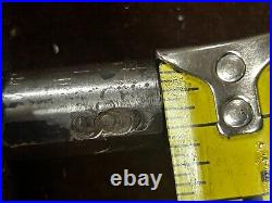 MACHINIST OkCbB TOOLS LATHE MILL Machinist Geometric Die Head 9/16 D