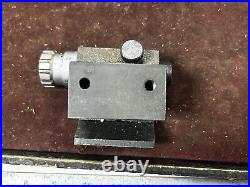 MACHINIST OkCbB TOOLS LATHE MILL Machinist Lathe Carriage Stop Micrometer