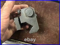 MACHINIST OkCbB TOOLS LATHE MILL Machinist Lathe Carriage Stop Micrometer