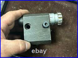 MACHINIST OkCbB TOOLS LATHE MILL Machinist Lathe Carriage Stop Micrometer