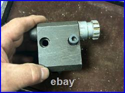 MACHINIST OkCbB TOOLS LATHE MILL Machinist Lathe Carriage Stop Micrometer