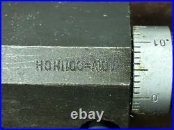MACHINIST OkCbB TOOLS LATHE MILL Machinist Lathe Carriage Stop Micrometer