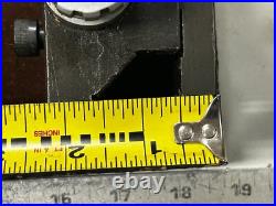 MACHINIST OkCbB TOOLS LATHE MILL Machinist Lathe Carriage Stop Micrometer