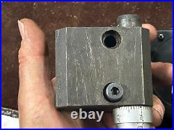 MACHINIST OkCbB TOOLS LATHE MILL Machinist Lathe Carriage Stop Micrometer