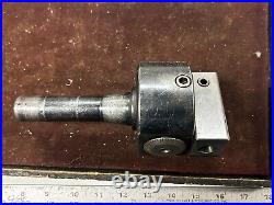 MACHINIST OkCbC TOOLS LATHE MILL Machinist Bridgeport No 2 Boring Head